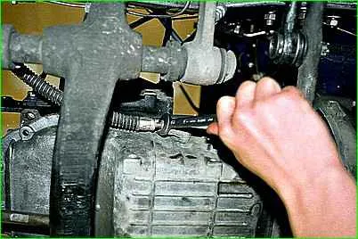 Pan gasket ZMZ 406 GAZ-2705