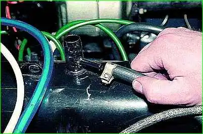 Реттеу саңылаулары ZMZ-402 GAZ-2705