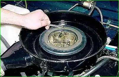 Реттеу саңылаулары ZMZ-402 GAZ-2705