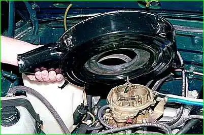 Реттеу саңылаулары ZMZ-402 GAZ-2705