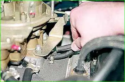 Реттеу саңылаулары ZMZ-402 GAZ-2705