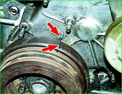 Реттеу саңылаулары ZMZ-402 GAZ-2705