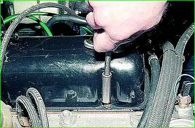 Реттеу саңылаулары ZMZ-402 GAZ-2705