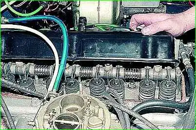 Реттеу саңылаулары ZMZ-402 GAZ-2705