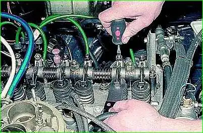 Реттеу саңылаулары ZMZ-402 GAZ-2705
