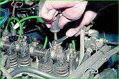 Реттеу саңылаулары ZMZ-402 GAZ-2705