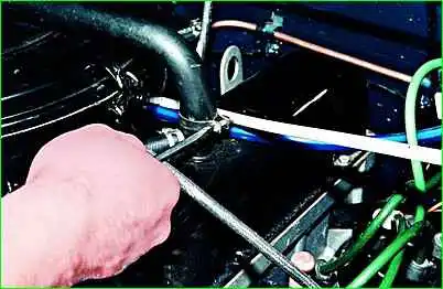 Реттеу саңылаулары ZMZ-402 GAZ-2705