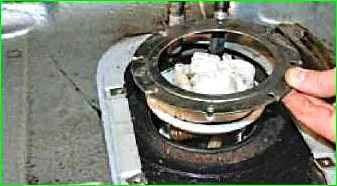 Ремонт топливного модуля автомобиля ГАЗ-2705