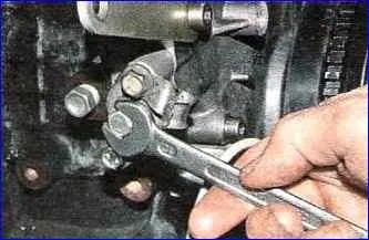 Қозғалтқыш тізбектерін ауыстыру ZMZ-406 GAZ-2705