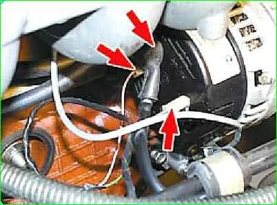 Überprüfung der elektrischen Ausrüstung GAZ-2705