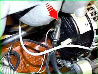 Überprüfung der elektrischen Ausrüstung GAZ-2705