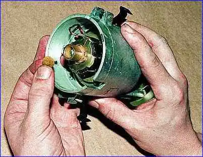 Система запалювання двигун 402 ГАЗ-2705