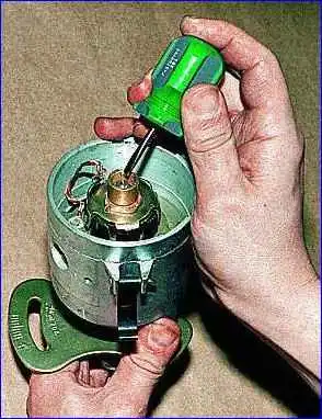 Система запалювання двигун 402 ГАЗ-2705