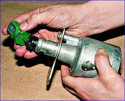Система запалювання двигун 402 ГАЗ-2705