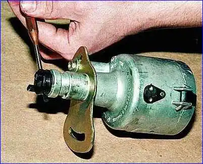 Система запалювання двигун 402 ГАЗ-2705