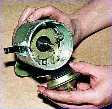 Система запалювання двигун 402 ГАЗ-2705