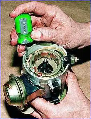 Система запалювання двигун 402 ГАЗ-2705