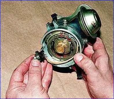 Система запалювання двигун 402 ГАЗ-2705