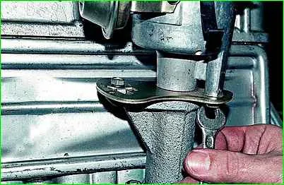 Einstellen des Zündzeitpunkts der ZMZ-402- und UMZ-4215-Motoren