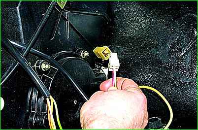Cómo quitar e instalar el calentador del automóvil GAZ-2705