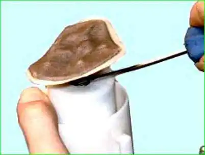 Ремонт паливного модуля