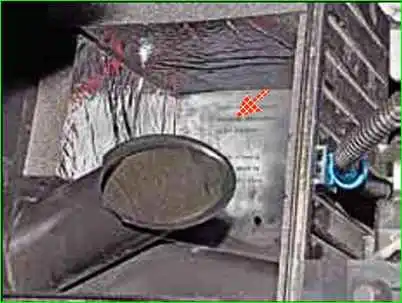 Ersetzen der Luftfilter Luftfilter austauschen