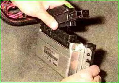 Entfernen des Controllers