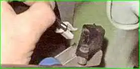 How to check the crankshaft position sensor