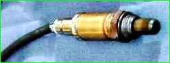 Checking and replacement of oxygen sensors Lada Granta