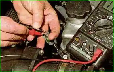 Лада Гранта фазалық сенсорын қалай тексеруге болады