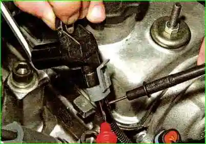 Лада Гранта фазалық сенсорын қалай тексеруге болады