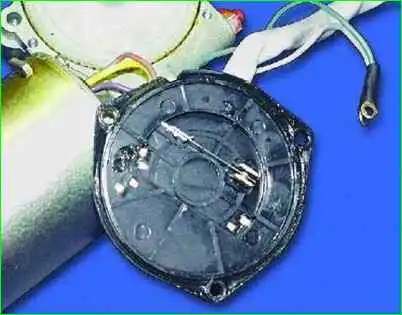 Ремонт моторчика стеклоочистителя Ремонт моторчика стеклоочистителя