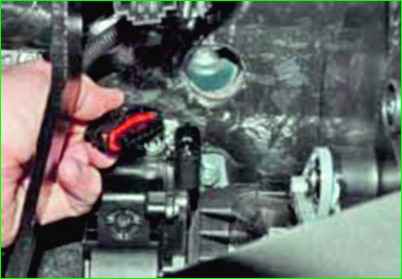 Как проверить и заменить педаль газа Лада Гранта