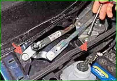 Anleitung Scheibenwischer und -wascher reparieren So reparieren Sie einen Scheibenwischer und -wascher