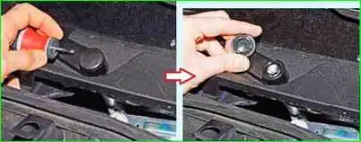 Anleitung Scheibenwischer und -wascher reparieren So reparieren Sie einen Scheibenwischer und -wascher