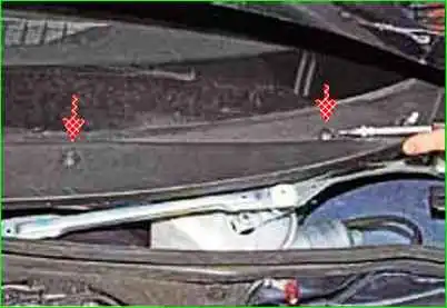 Anleitung Scheibenwischer und -wascher reparieren So reparieren Sie einen Scheibenwischer und -wascher