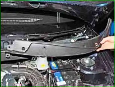 Anleitung Scheibenwischer und -wascher reparieren So reparieren Sie einen Scheibenwischer und -wascher