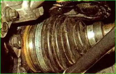 Inspección del estado del chasis y transmisión