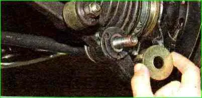 Replacing car suspension extensions