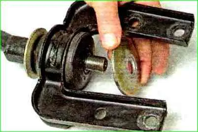 Replacing car suspension extensions