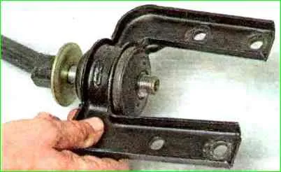 Replacing car suspension extensions