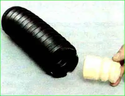 Артқы амортизаторды ауыстыру Артқы амортизаторды ауыстыру