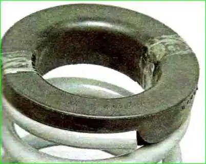 Ауыстыру артқы амортизатор Артқы амортизаторды ауыстыру