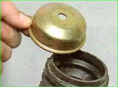 Ауыстыру артқы амортизатор Артқы амортизаторды ауыстыру