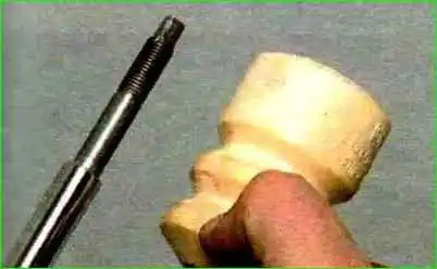 Ауыстыру артқы амортизатор Артқы амортизаторды ауыстыру