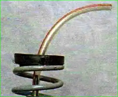 Ауыстыру артқы амортизатор Артқы амортизаторды ауыстыру