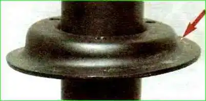 Ауыстыру артқы амортизатор Артқы амортизаторды ауыстыру