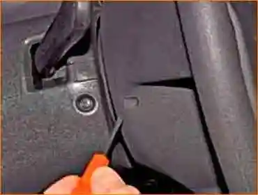 Снятие и установка руля на Лада Гранта