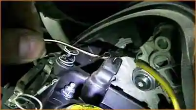 Снятие и установка руля на Лада Гранта