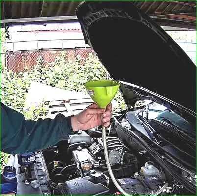 How to change the oil in the gearbox of a Lada Granta